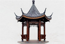 六角涼亭建造多少錢一個(gè)？